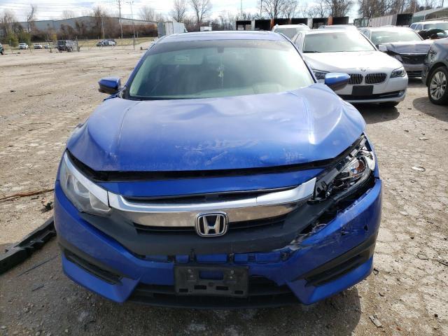 2017 Honda Civic Ex - Image 5