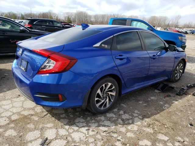 2017 Honda Civic Ex - Image 3