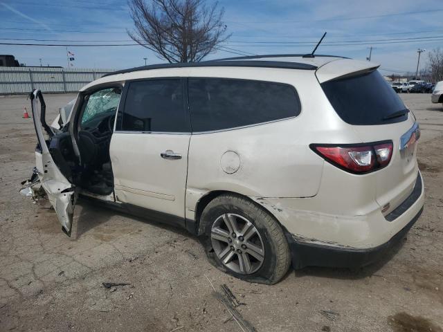 2015 Chevrolet Traverse Lt - Фото 2