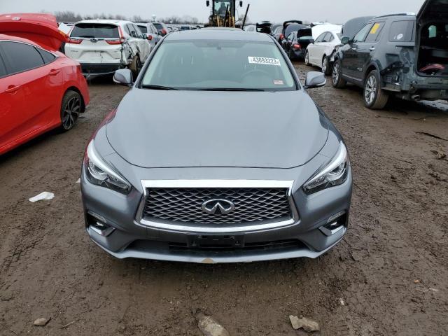 2019 Infiniti Q50 Luxe - Фото 5