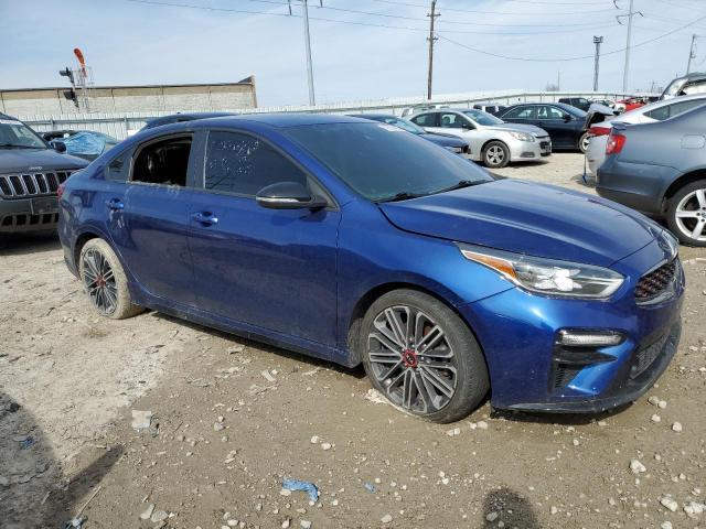 2020 Kia Forte Gt - Фото 4