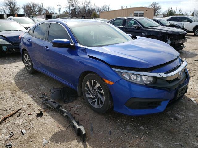 2017 Honda Civic Ex - Image 4