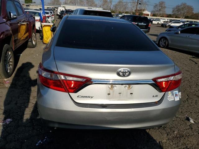 2016 Toyota Camry Le - Фото 6