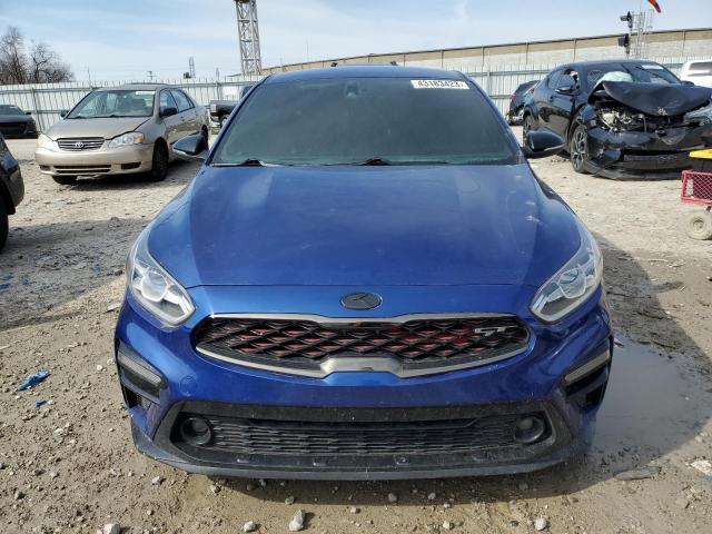 2020 Kia Forte Gt - Фото 5