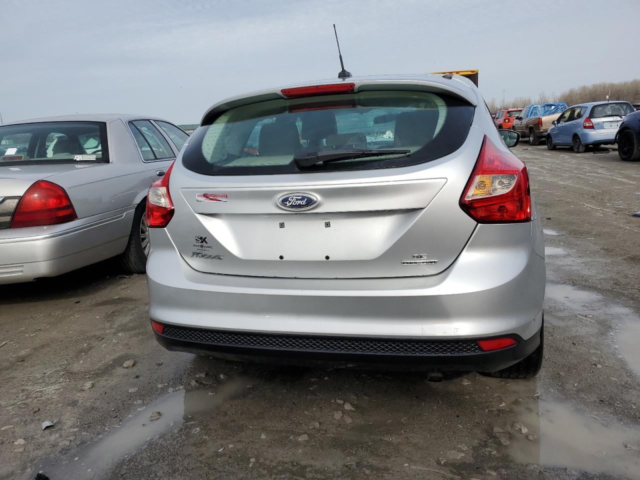 2014 Ford Focus Se - Фото 6