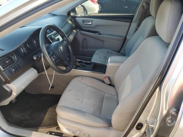 2016 Toyota Camry Le - Фото 7