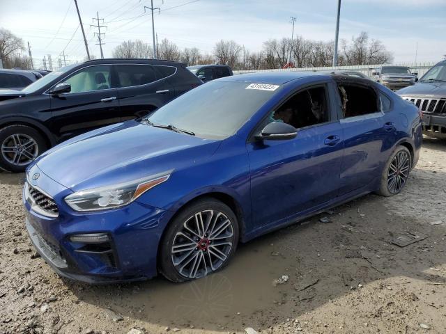2020 Kia Forte Gt