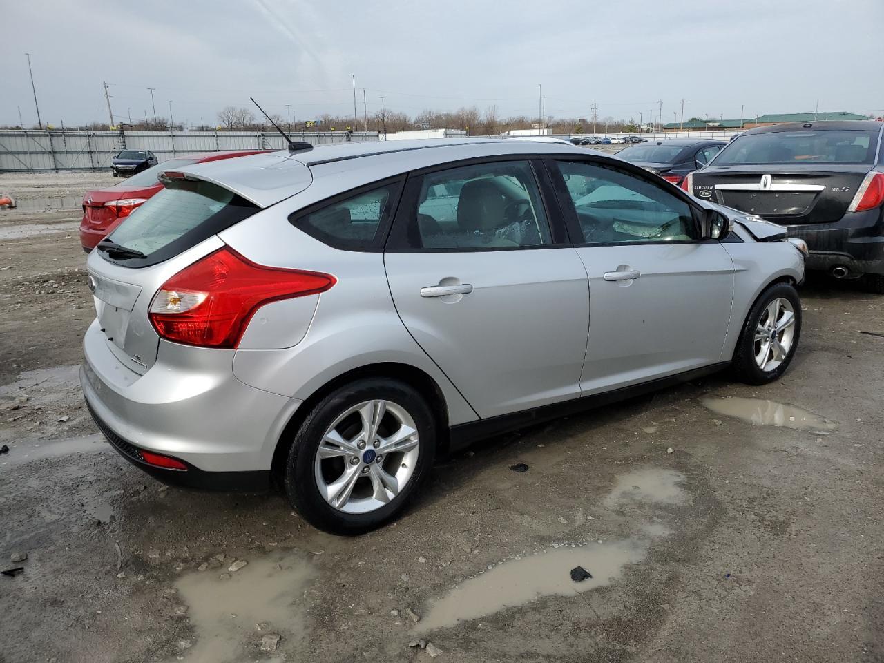 2014 Ford Focus Se - Фото 3