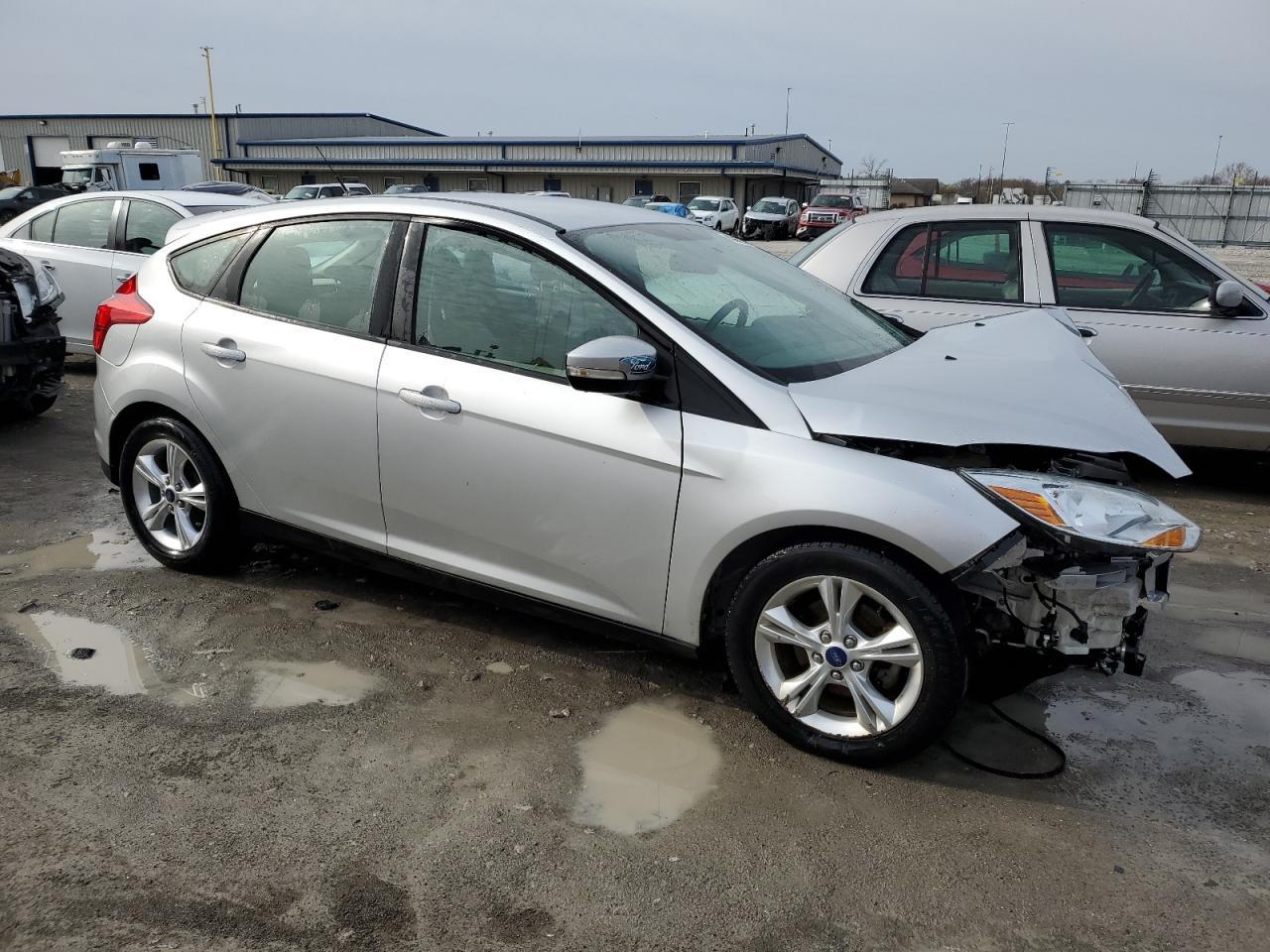 2014 Ford Focus Se - Фото 4