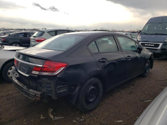 2013 Honda Civic Lx - Фото 3