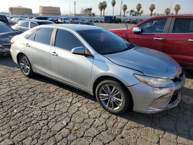 2016 Toyota Camry Le - Фото 4