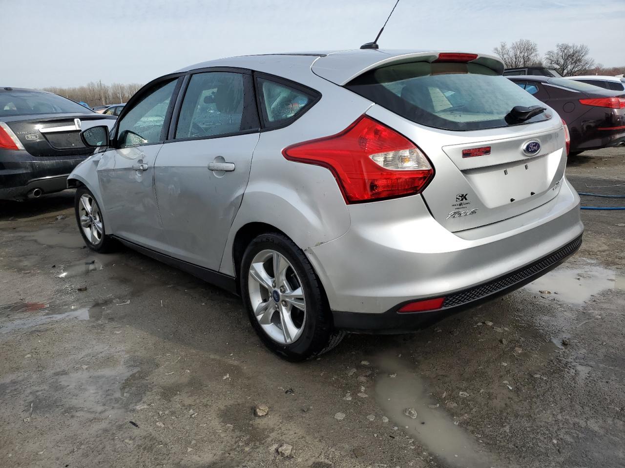 2014 Ford Focus Se - Фото 2