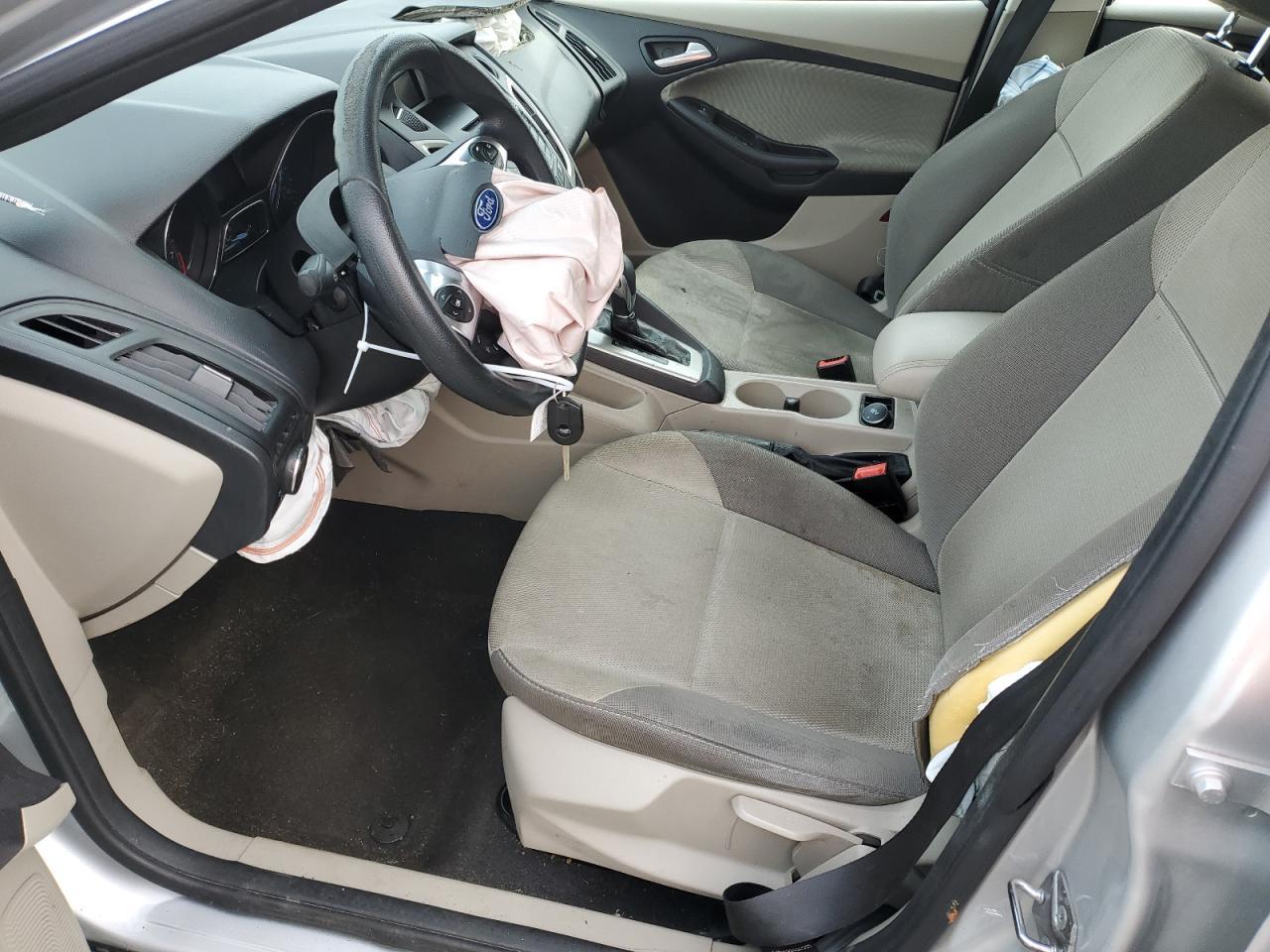 2014 Ford Focus Se - Фото 7