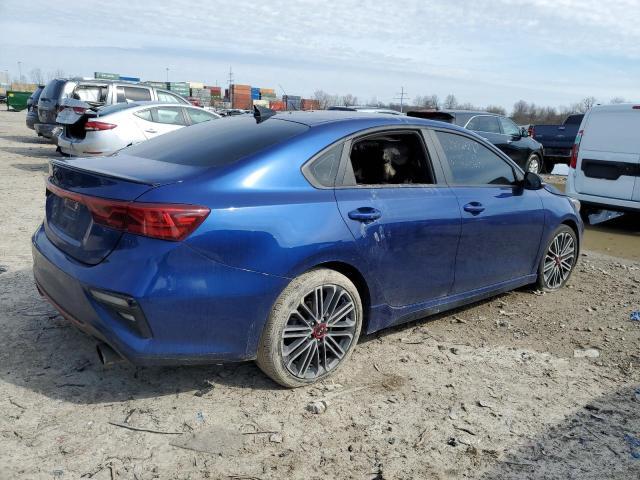 2020 Kia Forte Gt - Фото 3