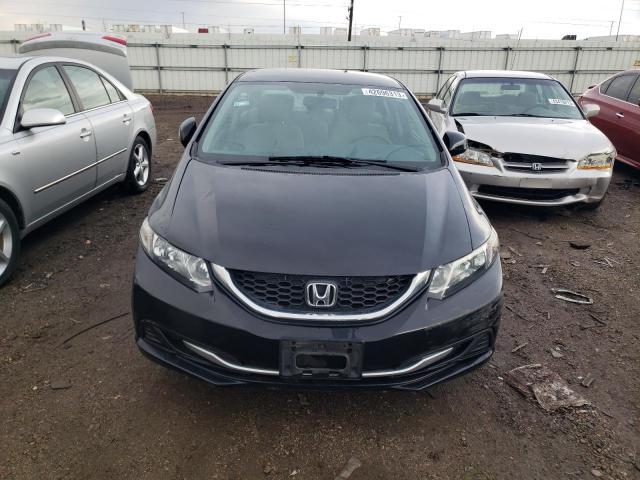 2013 Honda Civic Lx - Фото 5