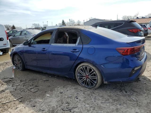 2020 Kia Forte Gt - Фото 2