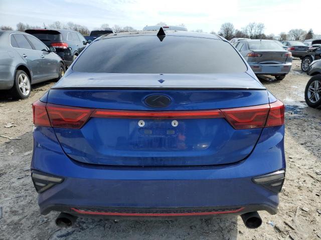2020 Kia Forte Gt - Фото 6