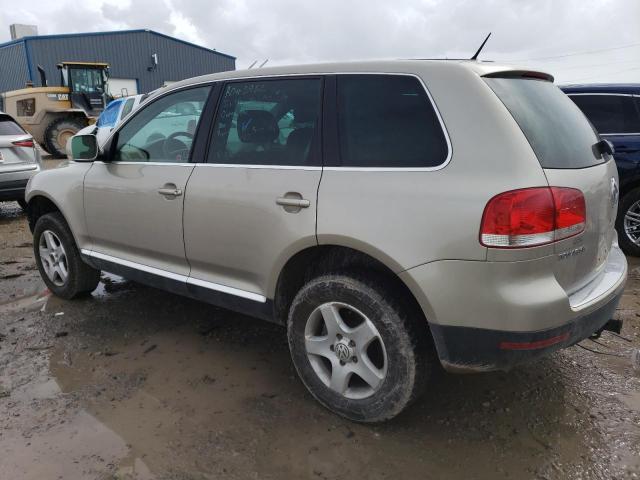 2007 Volkswagen Touareg V6 - Фото 2