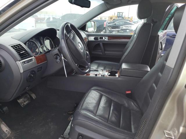 2007 Volkswagen Touareg V6 - Фото 7