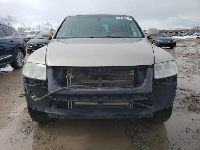 2007 Volkswagen Touareg V6 - Фото 5