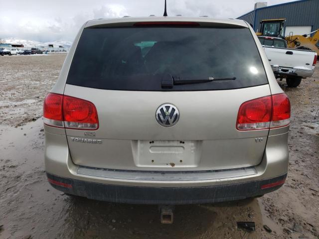 2007 Volkswagen Touareg V6 - Фото 6