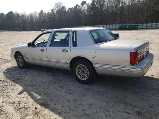 1997 Lincoln Town Car Executive - Фото 2