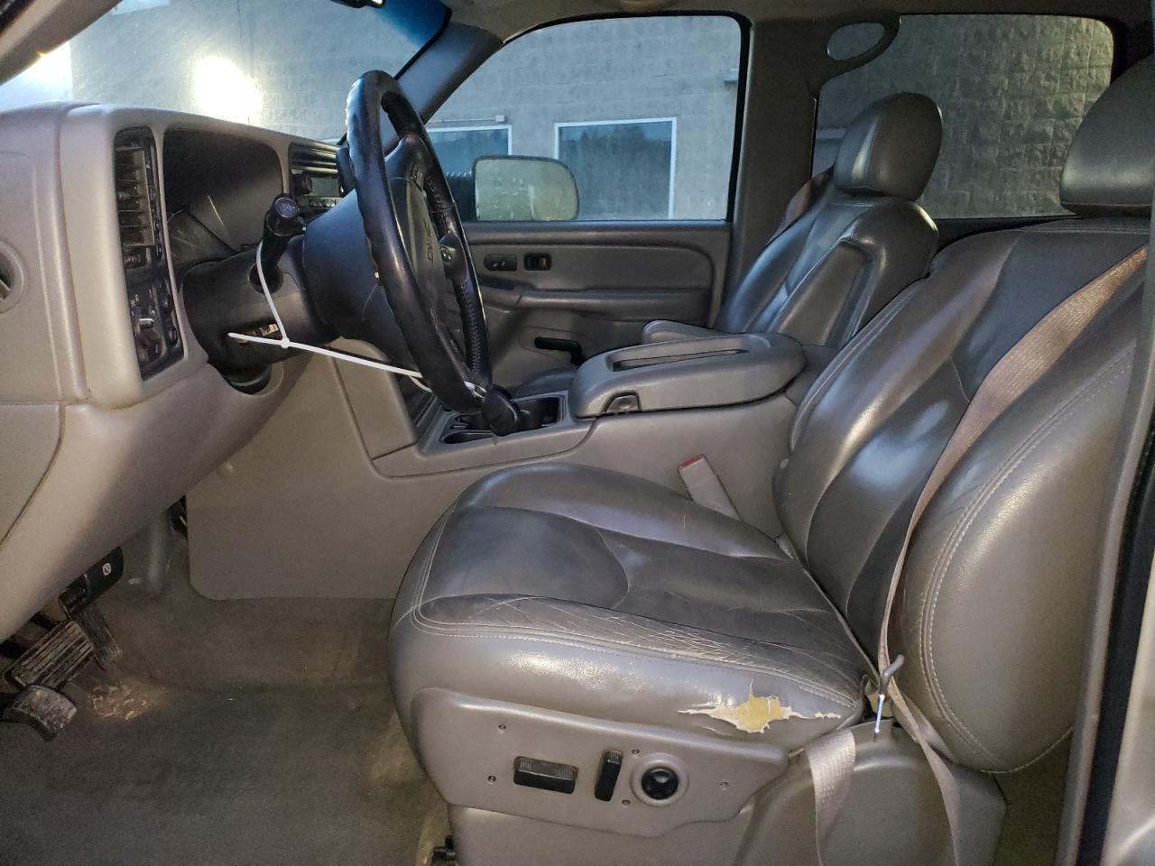 2005 GMC Sierra K2500 Heavy Duty - Фото 7