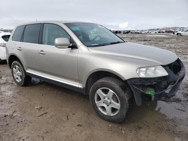 2007 Volkswagen Touareg V6 - Фото 4