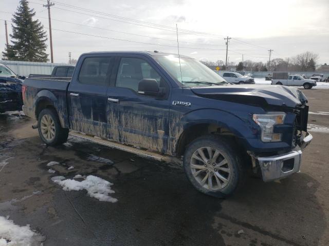 2016 Ford F150 Supercrew - Фото 4