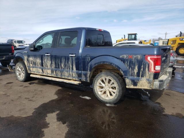 2016 Ford F150 Supercrew - Фото 2
