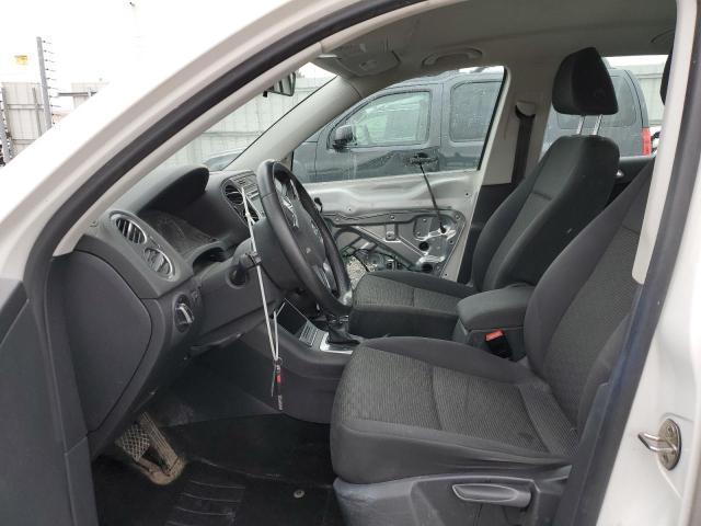 2014 Volkswagen Tiguan S - Фото 7