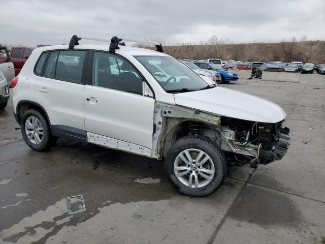 2014 Volkswagen Tiguan S - Фото 4