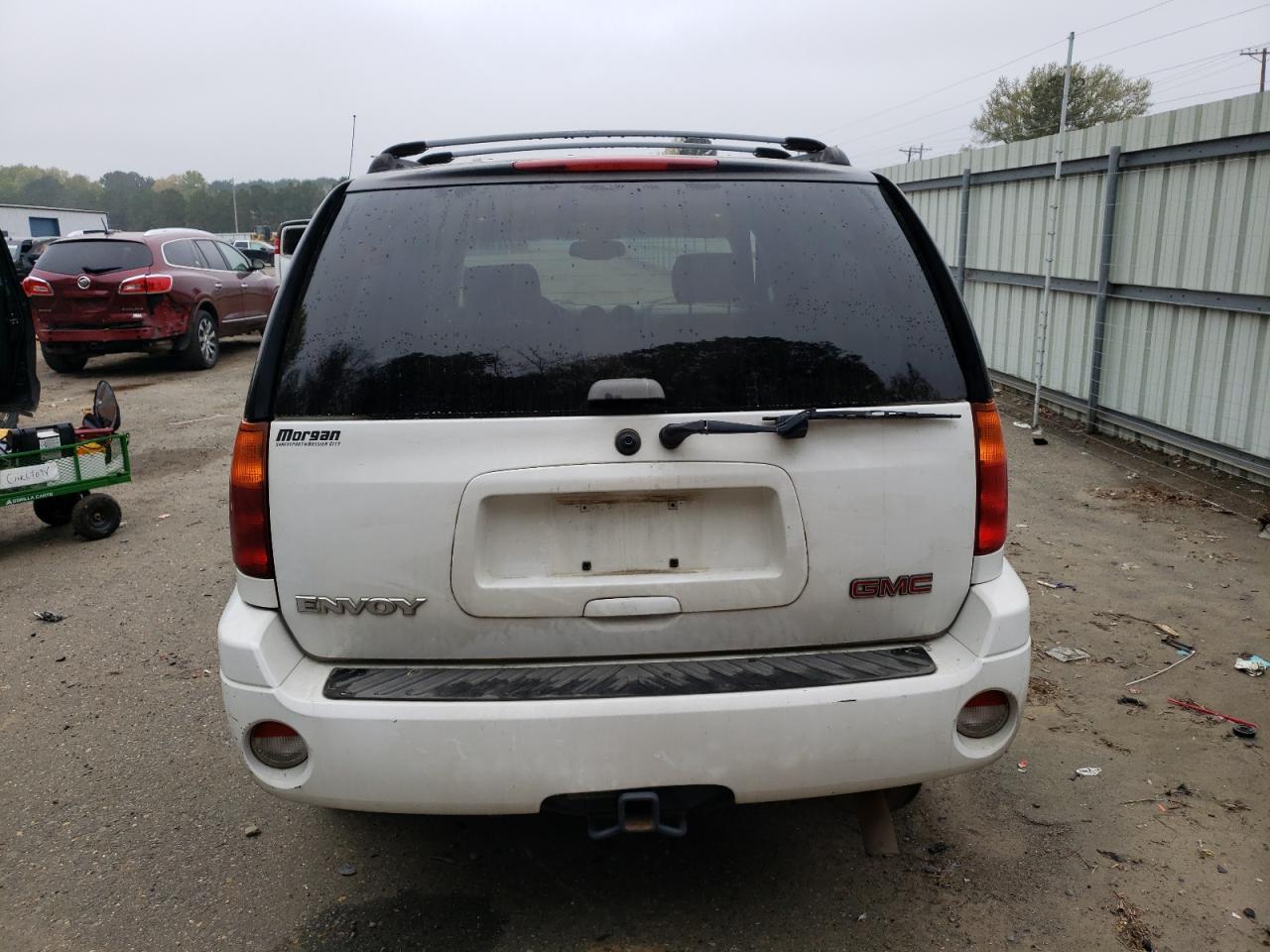 2002 GMC Envoy - Image 6