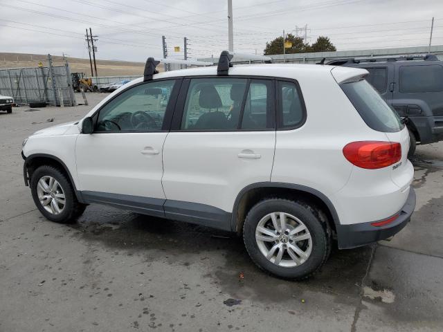 2014 Volkswagen Tiguan S - Фото 2