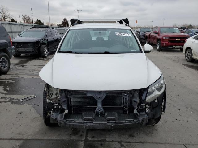 2014 Volkswagen Tiguan S - Фото 5