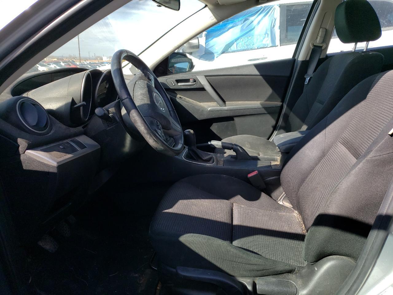 2012 Mazda 3 I - Image 7