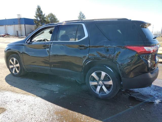 2019 Chevrolet Traverse Lt - Фото 2