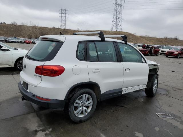 2014 Volkswagen Tiguan S - Фото 3
