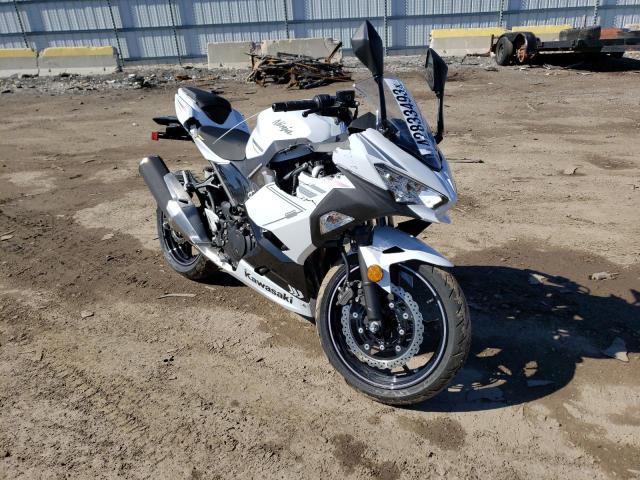 2023 Kawasaki Ex400