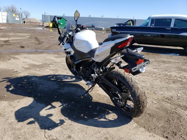 2023 Kawasaki Ex400 - Фото 3