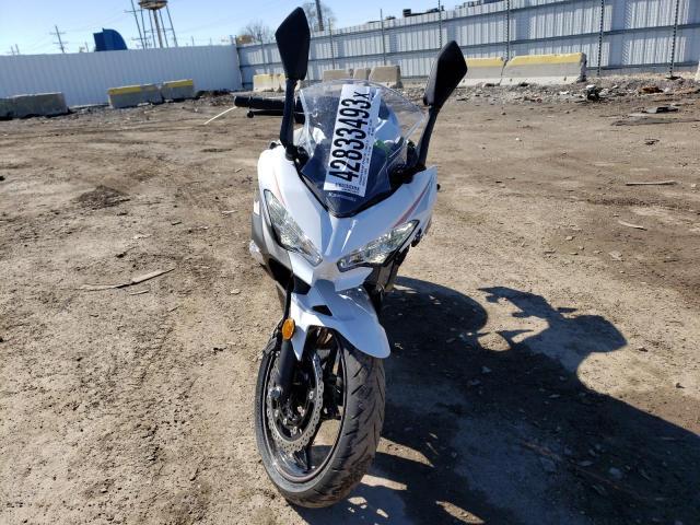2023 Kawasaki Ex400 - Фото 7