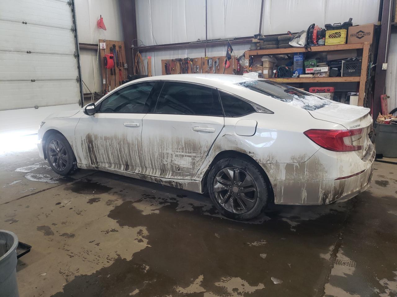 2020 Honda Accord Lx - Image 2
