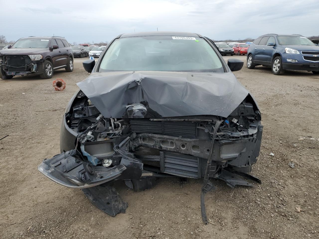 2016 Ford Focus S - Фото 5