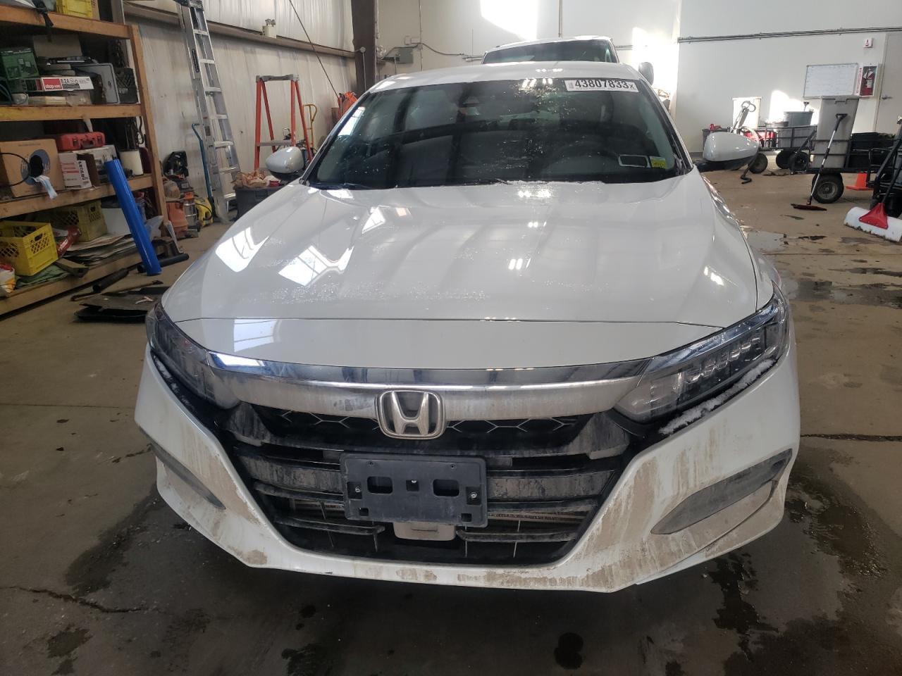 2020 Honda Accord Lx - Image 5
