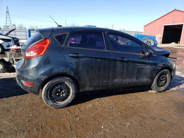 2011 Ford Fiesta Se - Фото 3