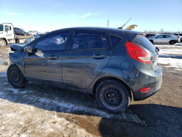 2011 Ford Fiesta Se - Фото 2