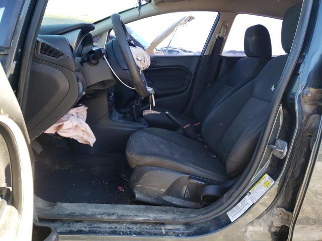 2011 Ford Fiesta Se - Фото 7
