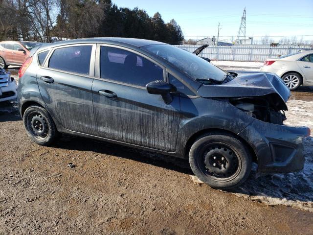 2011 Ford Fiesta Se - Фото 4