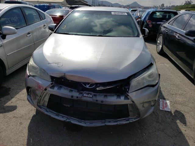 2016 Toyota Camry Le - Фото 5