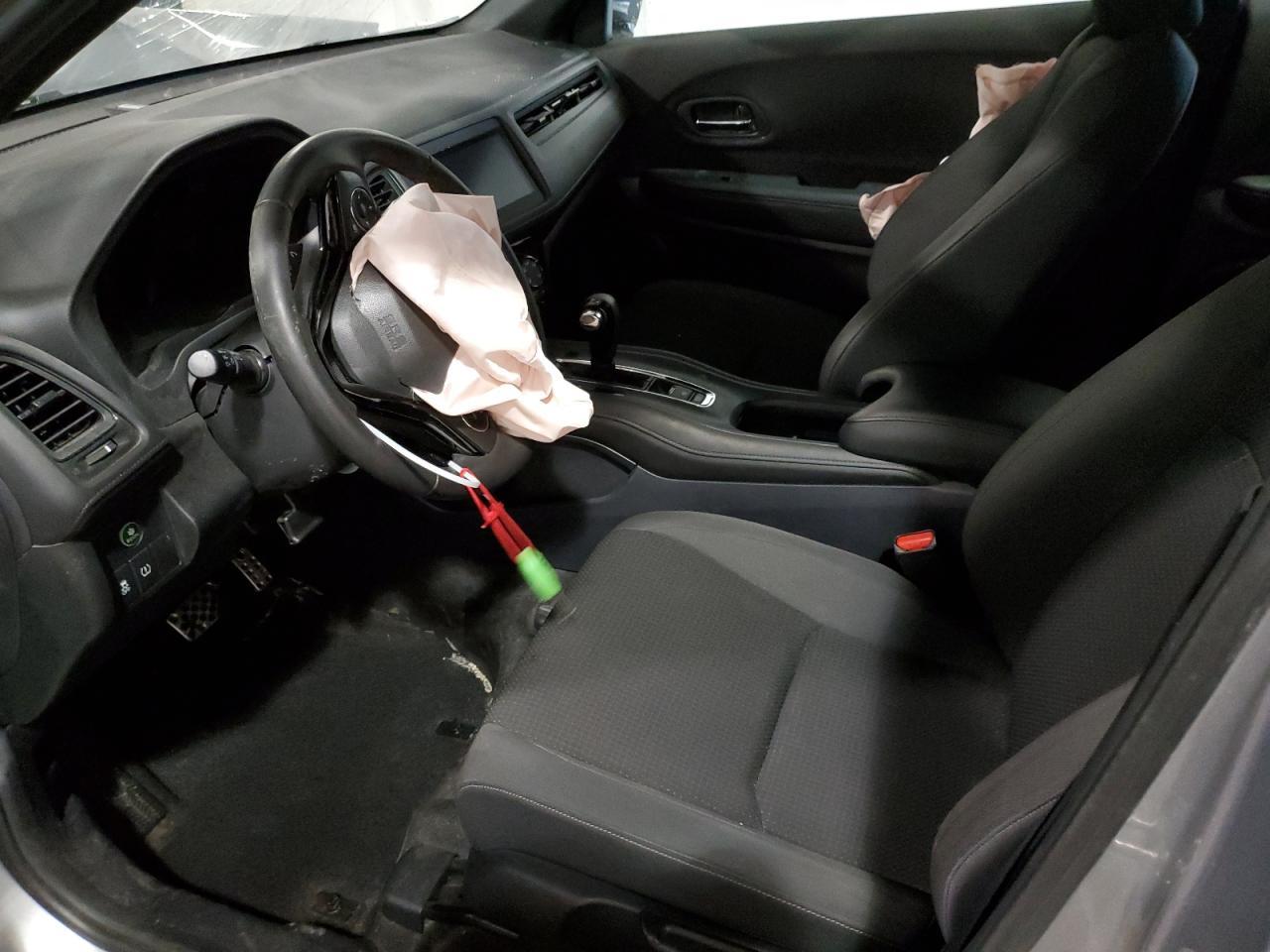 2019 Honda Hr-V Sport - Фото 7